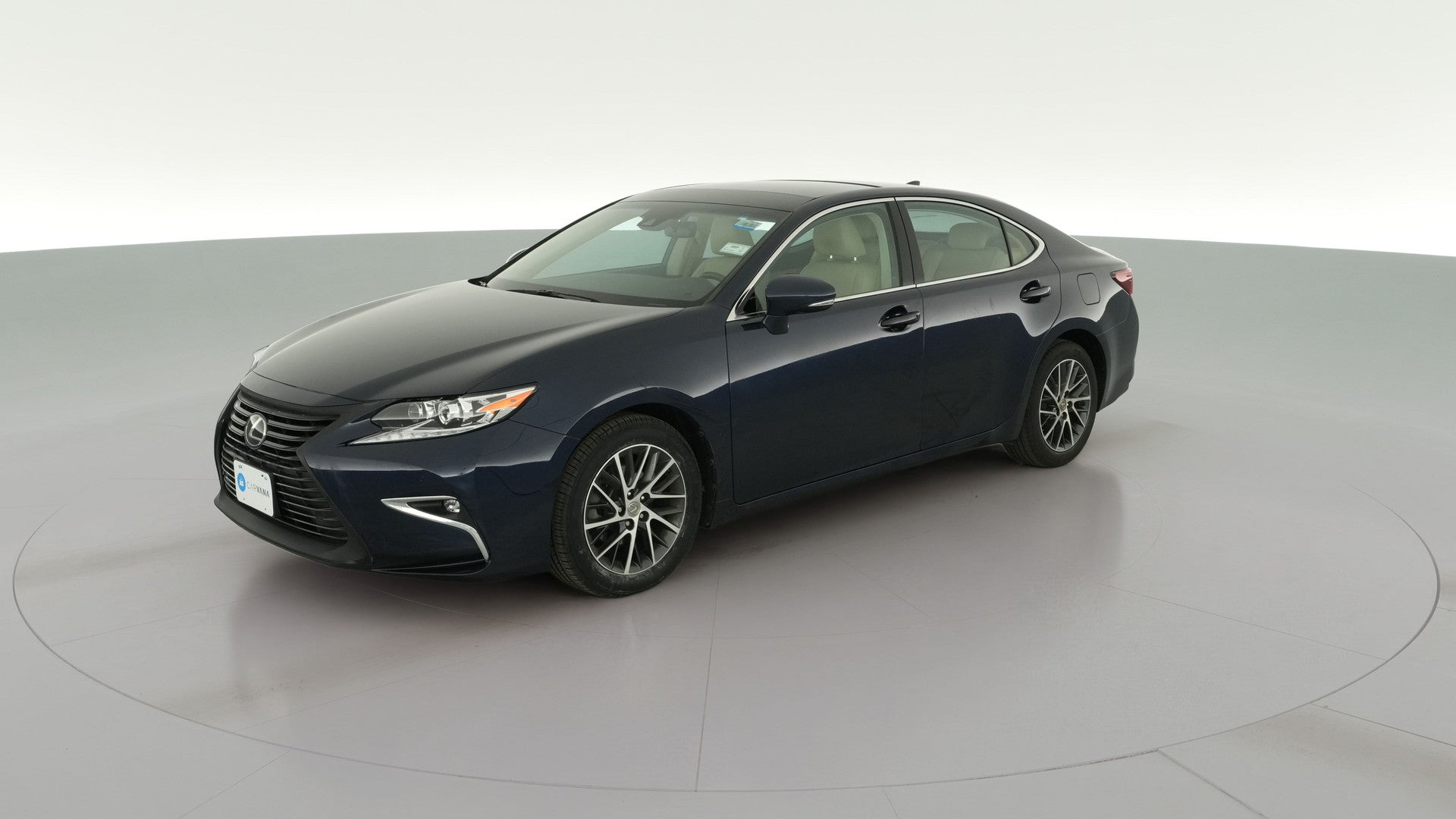 2018 Lexus ES vehicle photo