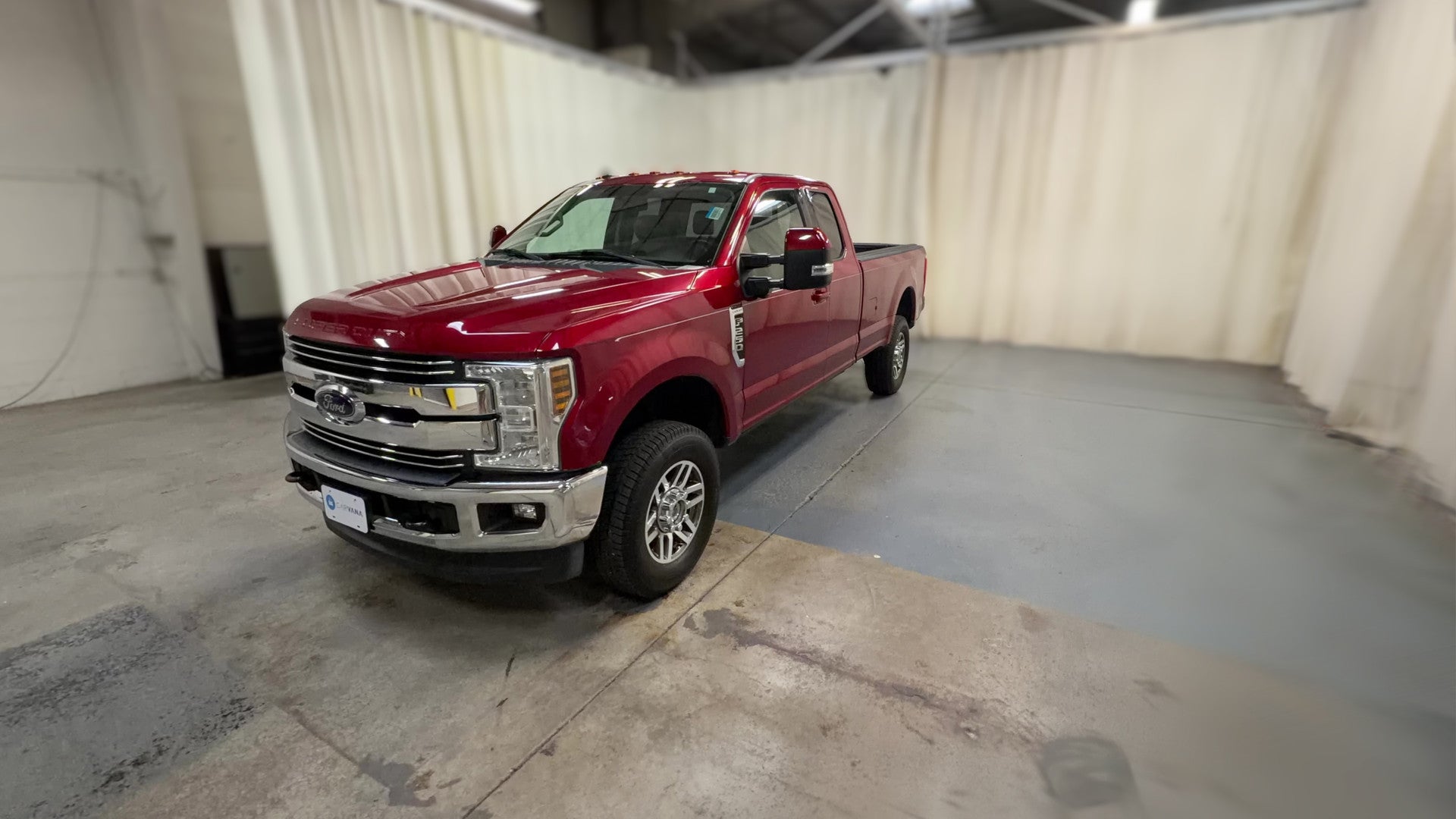 2019 Ford F250 Super Duty Super Cab vehicle photo
