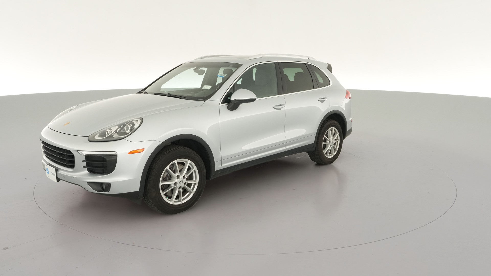 2016 Porsche Cayenne vehicle photo