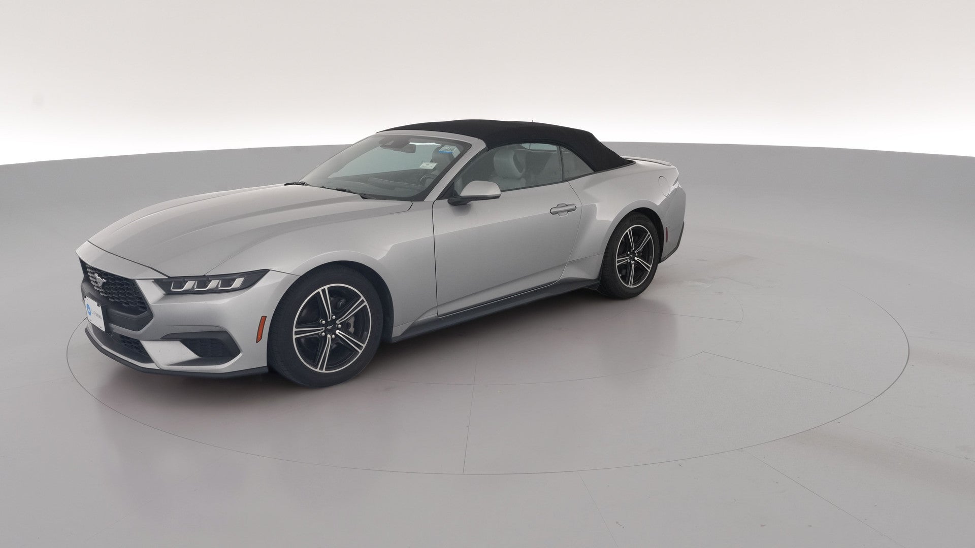 2024 Ford Mustang vehicle photo