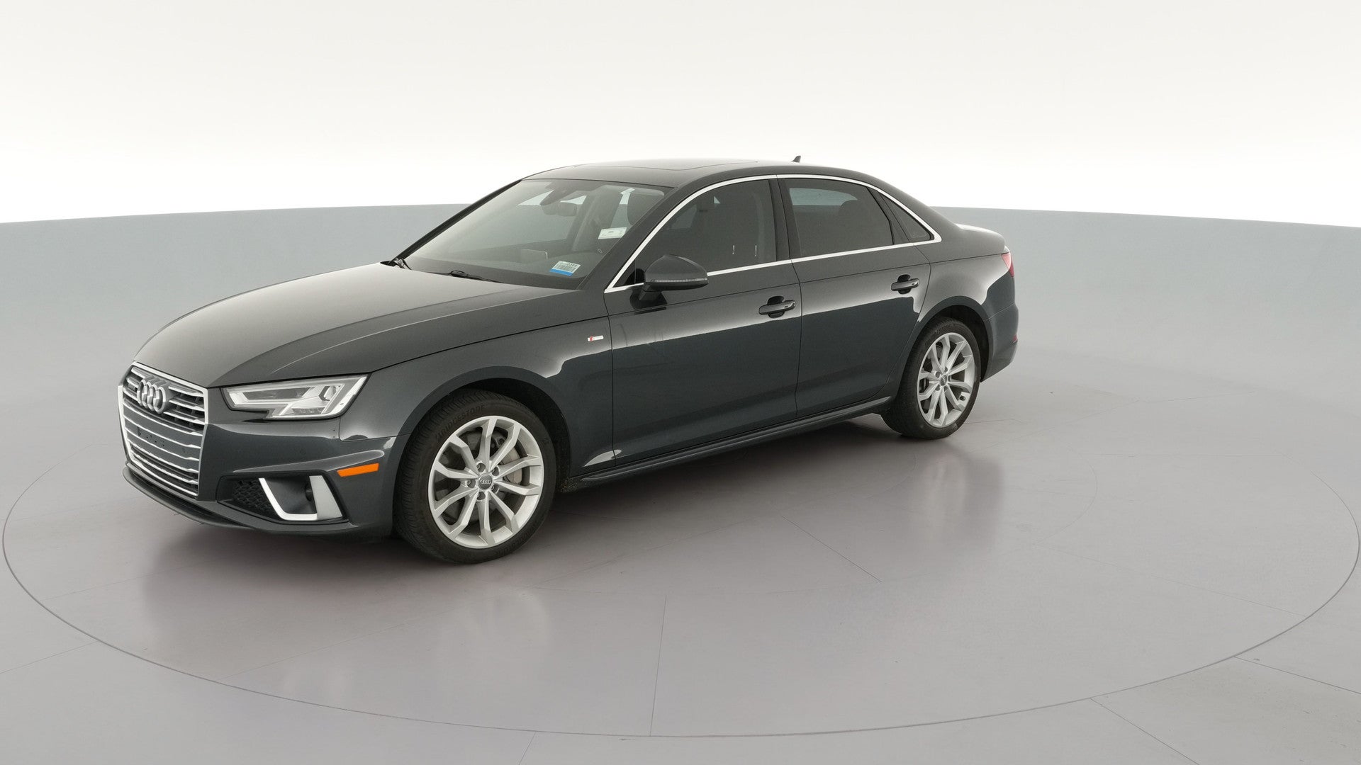 2019 Audi A4 vehicle photo