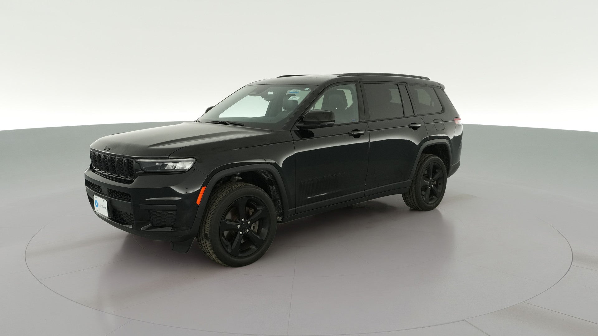 2023 Jeep Grand Cherokee L vehicle photo