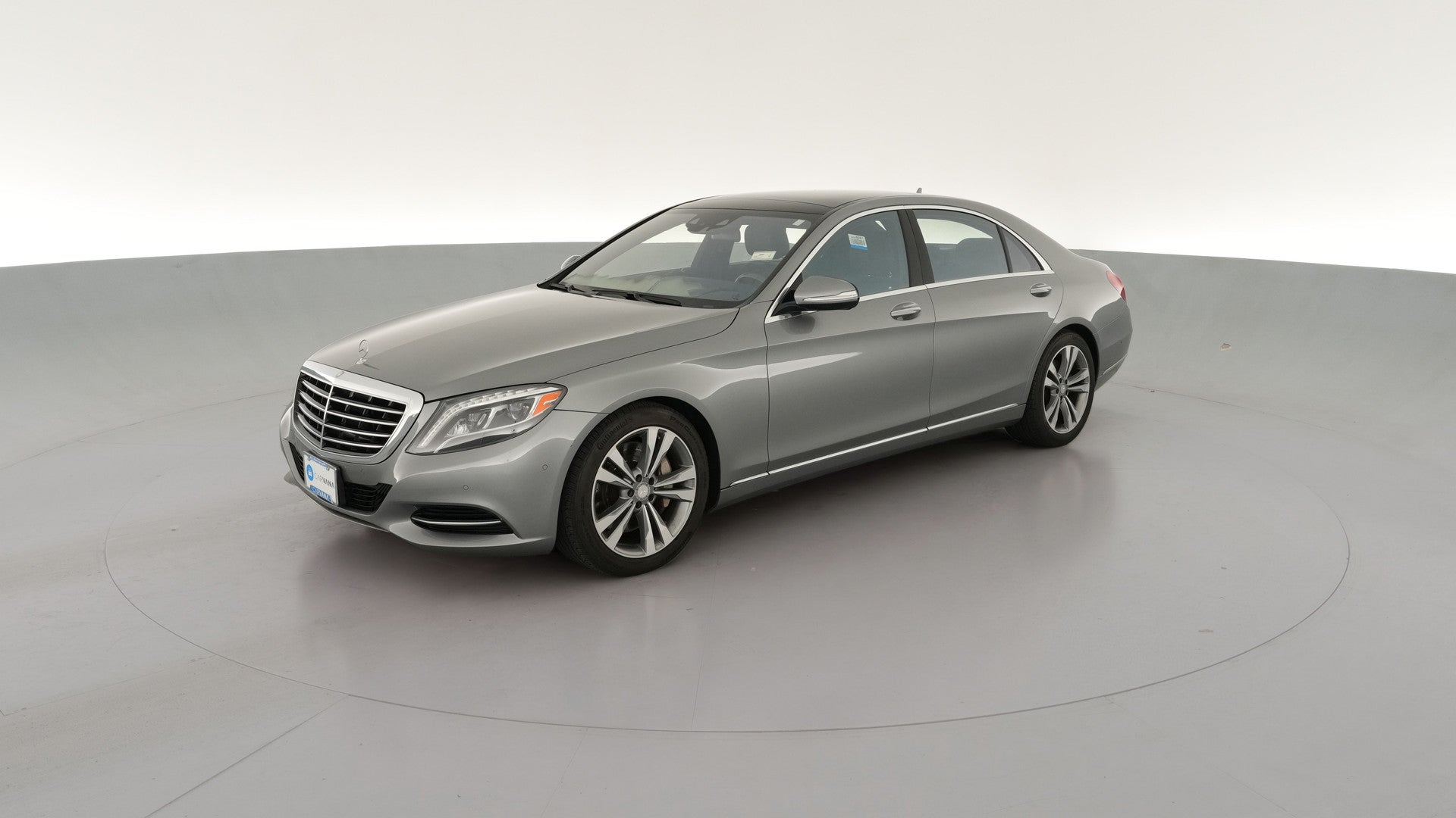 2014 Mercedes-Benz S-Class vehicle photo