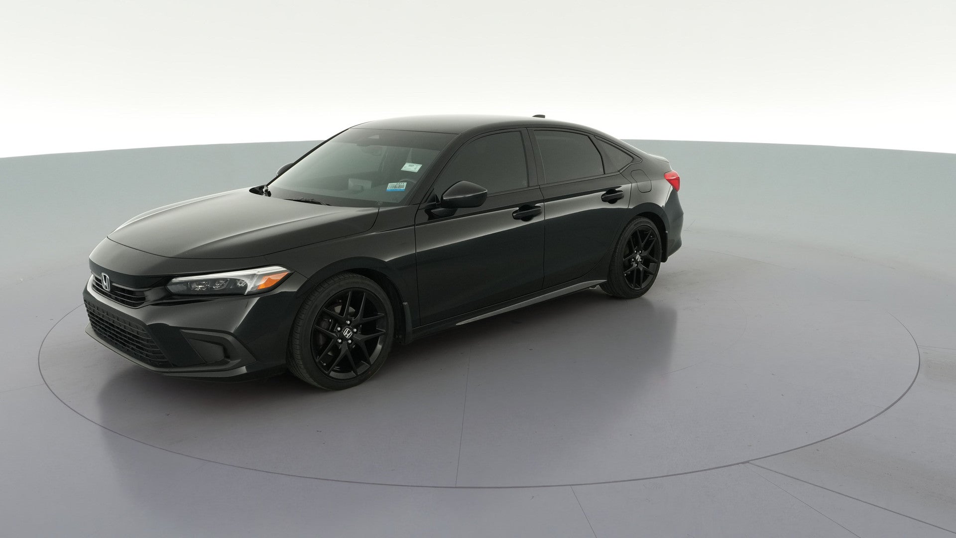 2024 Honda Civic vehicle photo