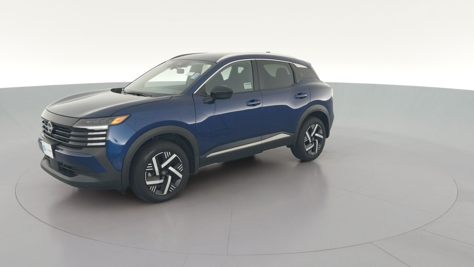2026 Nissan Kicks vehicle photo