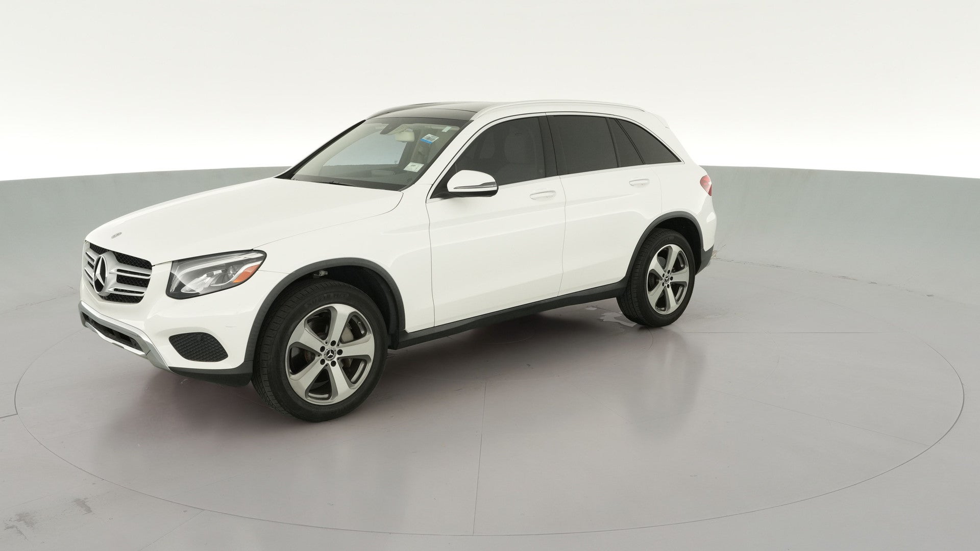 2019 Mercedes-Benz GLC vehicle photo