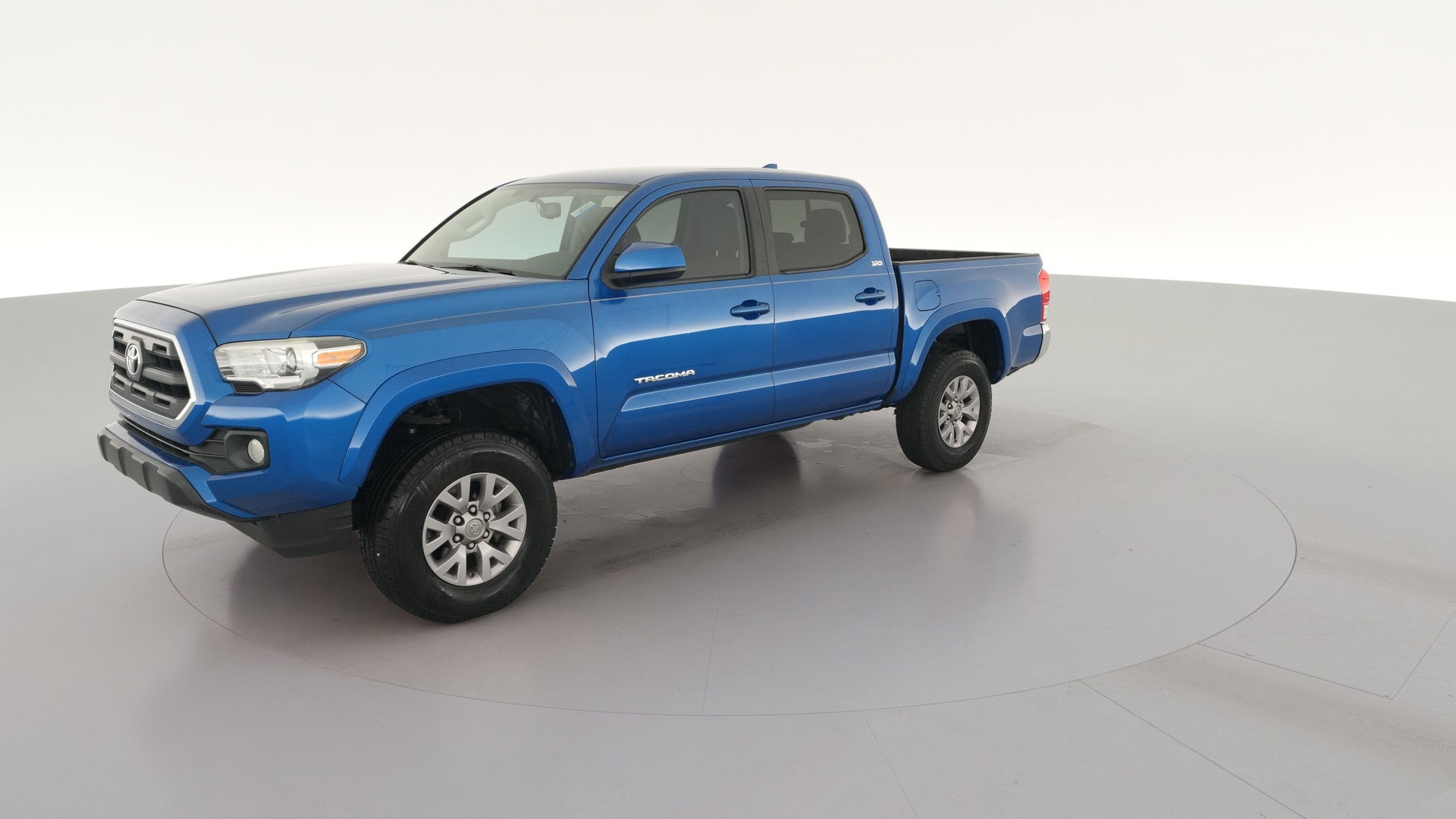 2017 Toyota Tacoma Double Cab vehicle photo