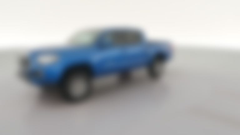 2017 Toyota Tacoma Double Cab vehicle photo