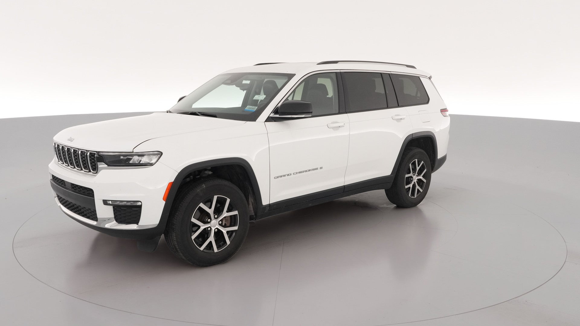 2023 Jeep Grand Cherokee L vehicle photo