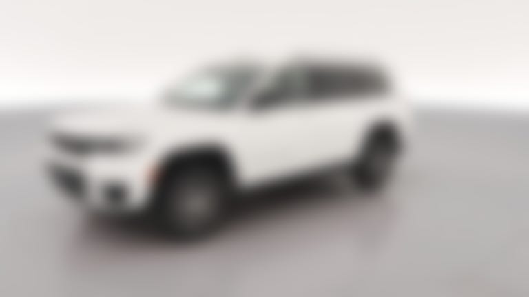 2023 Jeep Grand Cherokee L vehicle photo