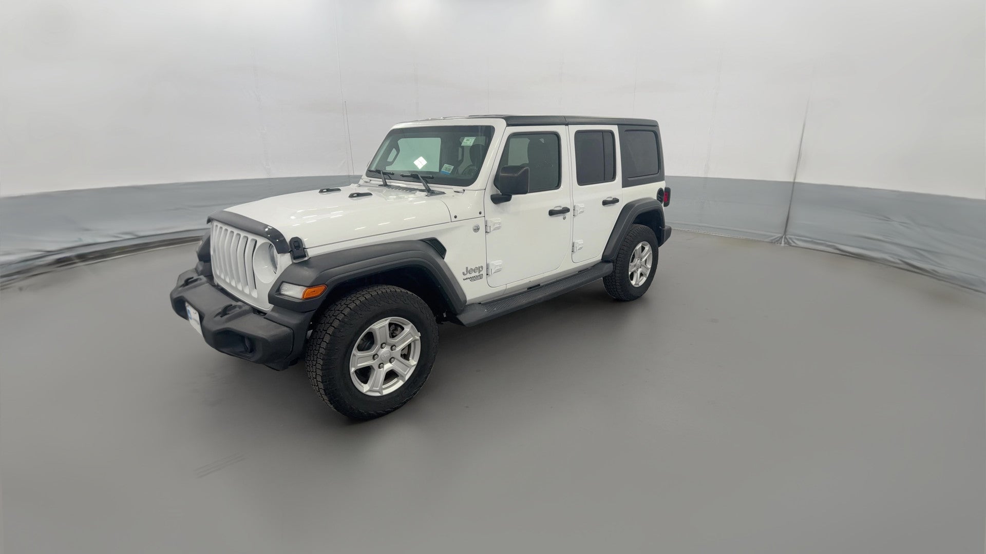 2019 Jeep Wrangler Unlimited vehicle photo