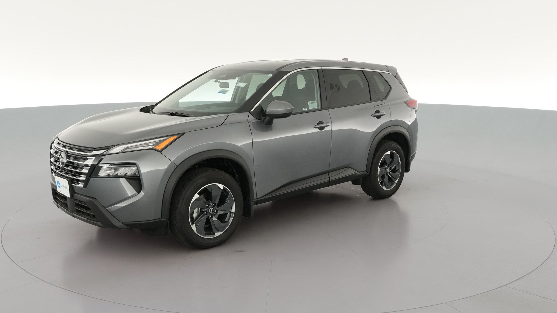 2026 Nissan Rogue vehicle photo