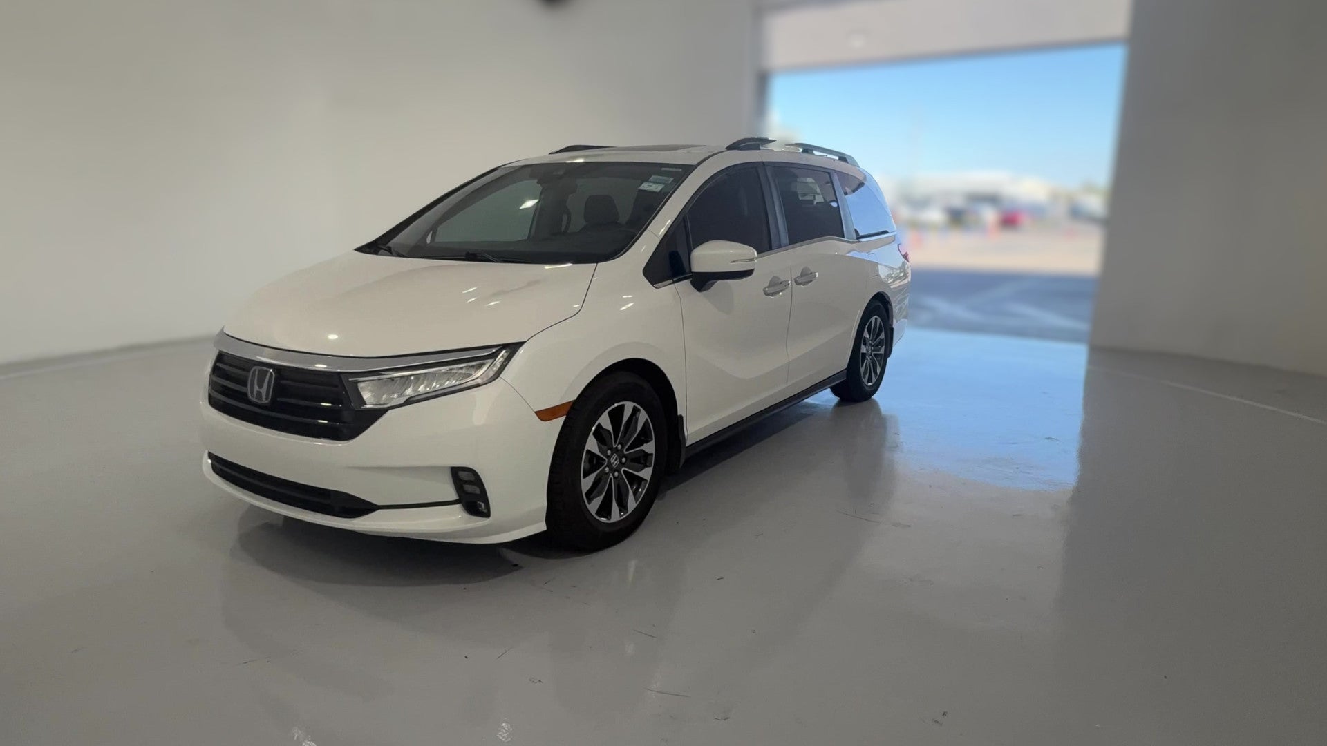 2024 Honda Odyssey vehicle photo