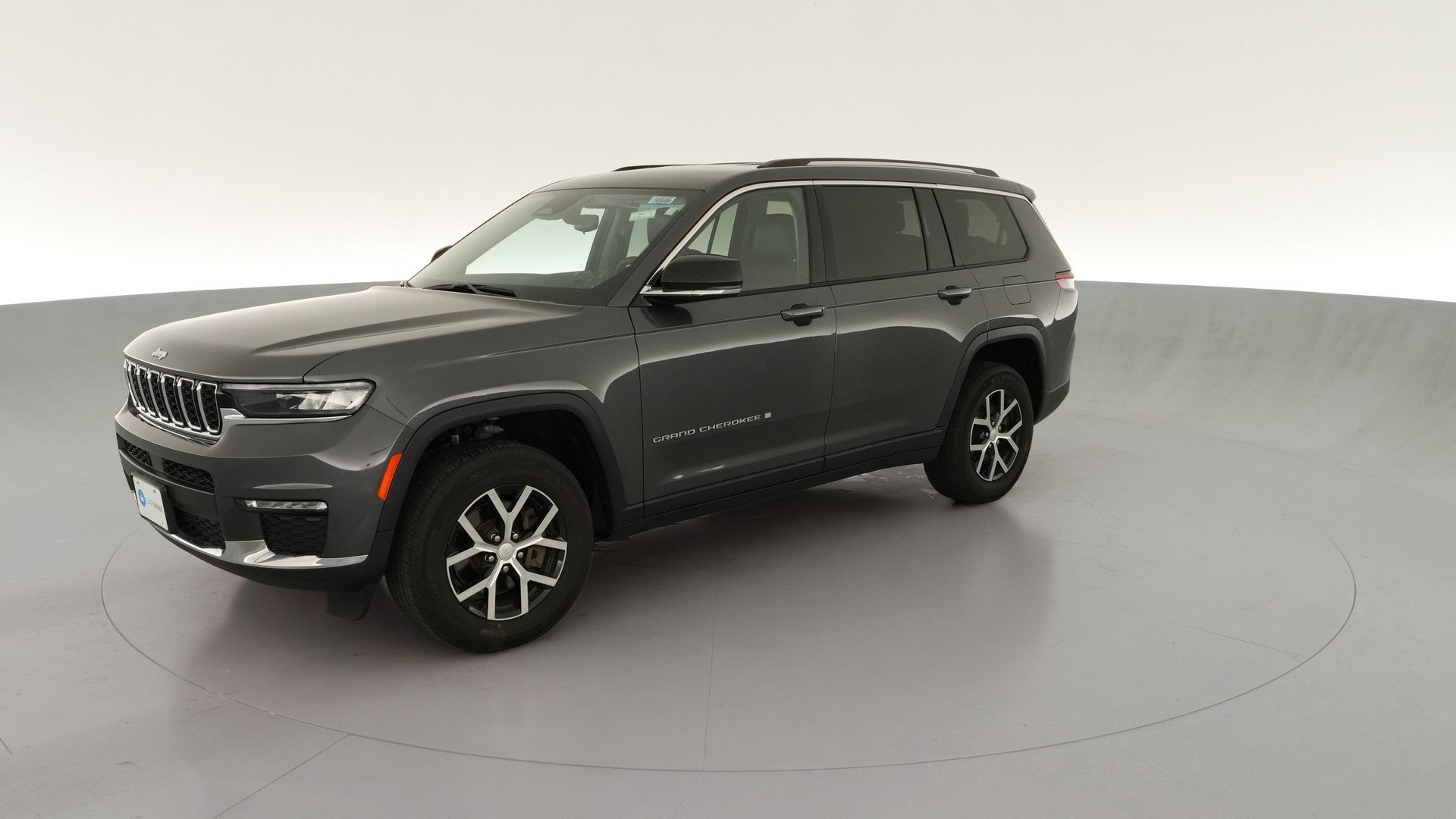 2023 Jeep Grand Cherokee L vehicle photo