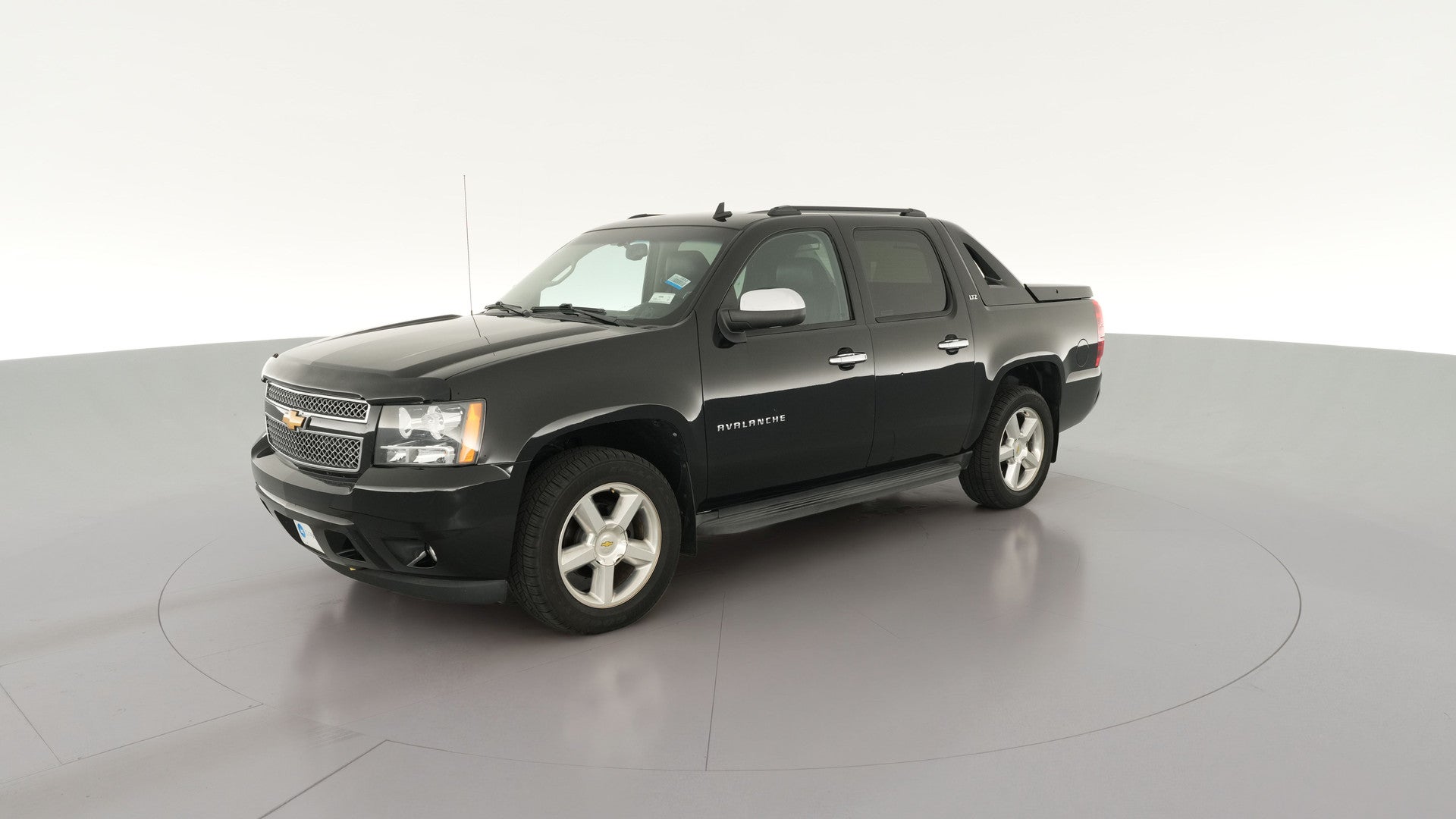 2012 Chevrolet Avalanche vehicle photo