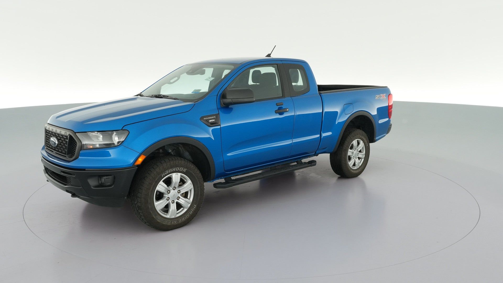 2021 Ford Ranger SuperCab vehicle photo