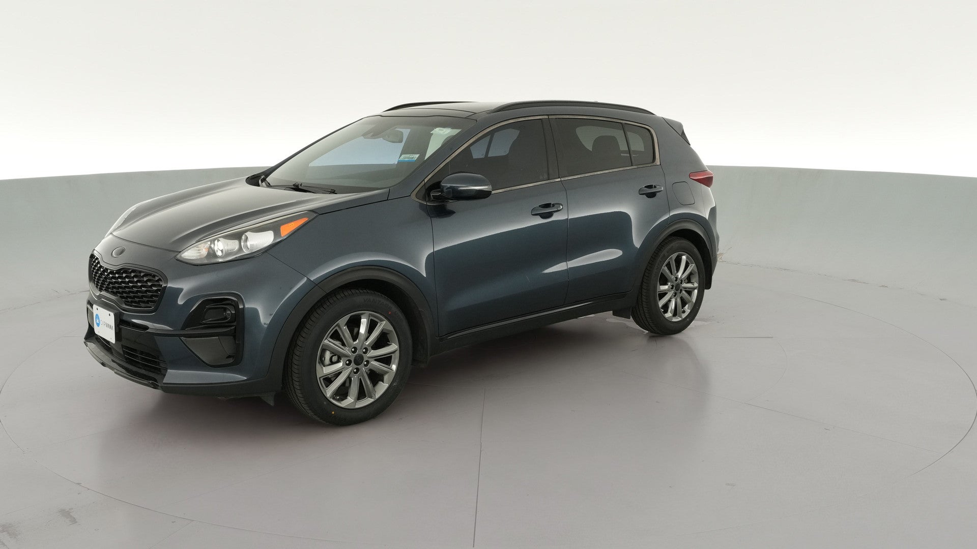 2022 Kia Sportage vehicle photo