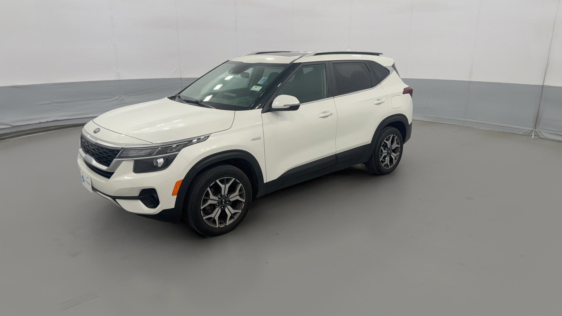 2021 Kia Seltos vehicle photo