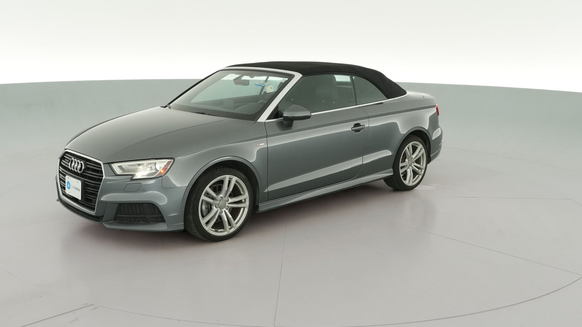 2018 Audi A3 vehicle photo