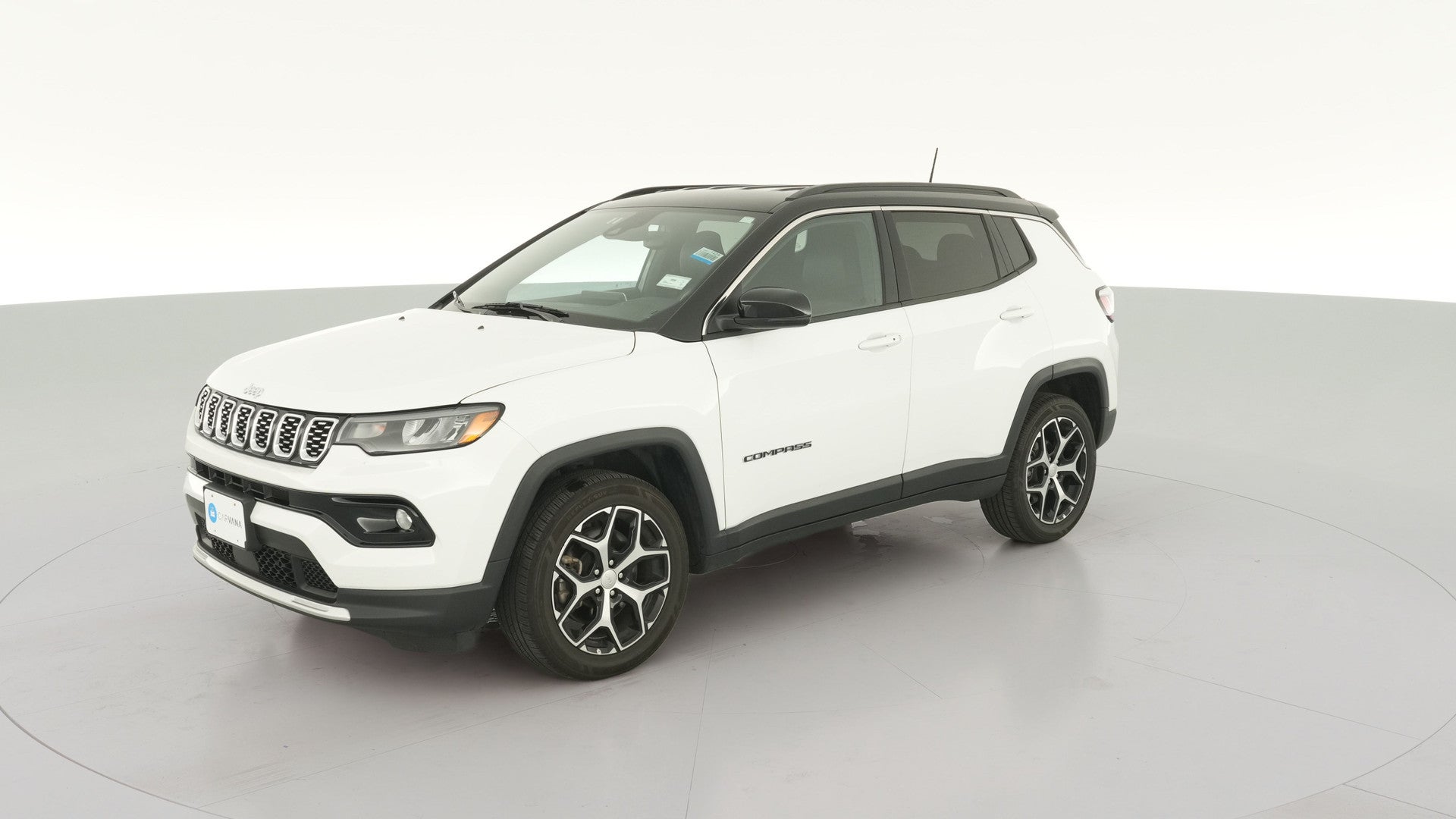 2024 Jeep Compass vehicle photo