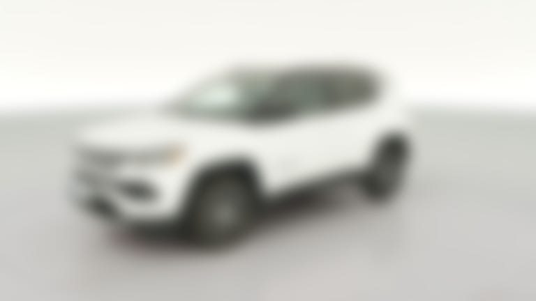 2024 Jeep Compass vehicle photo