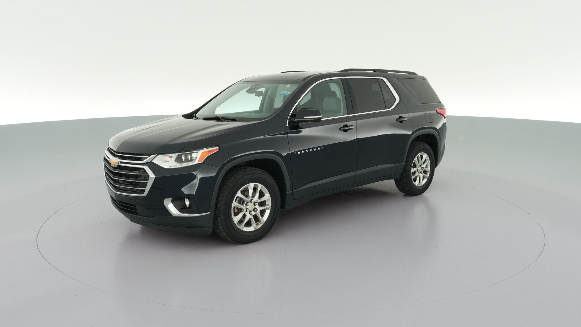 2020 Chevrolet Traverse vehicle photo