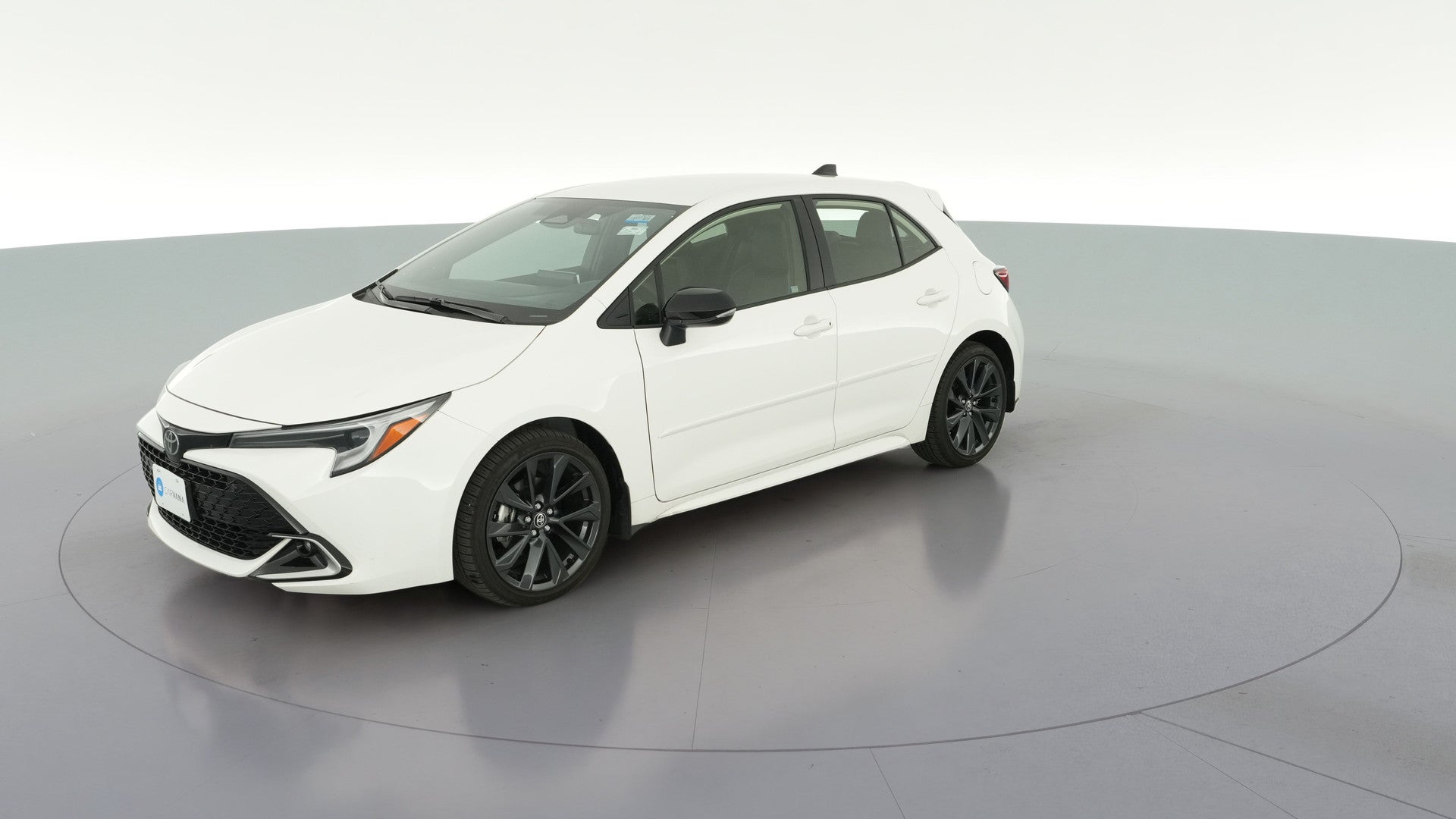 2026 Toyota Corolla Hatchback vehicle photo