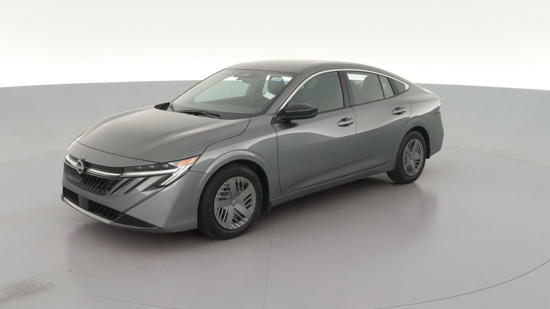 2026 Nissan Sentra vehicle photo