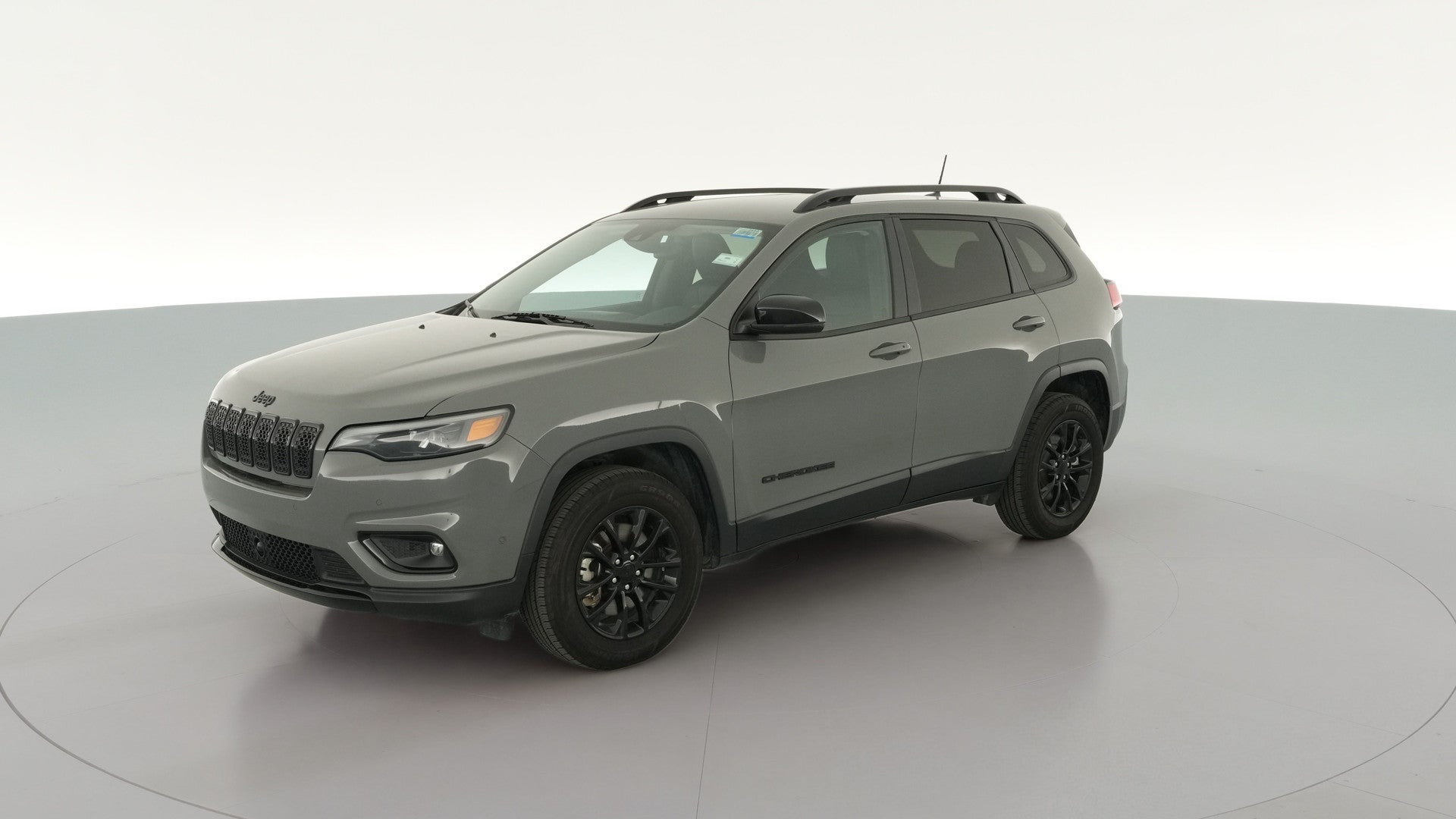 2023 Jeep Cherokee vehicle photo