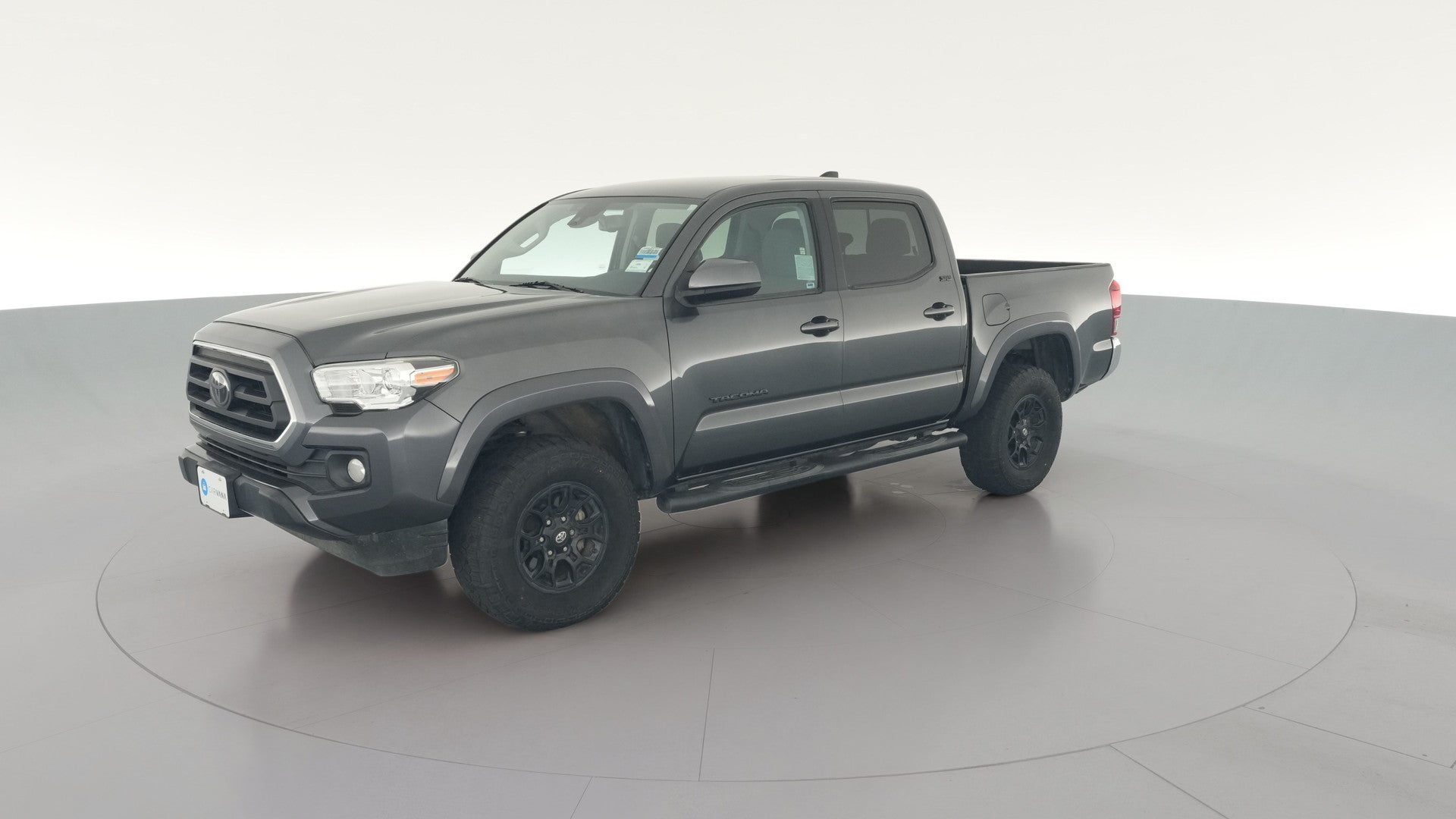 2021 Toyota Tacoma Double Cab vehicle photo