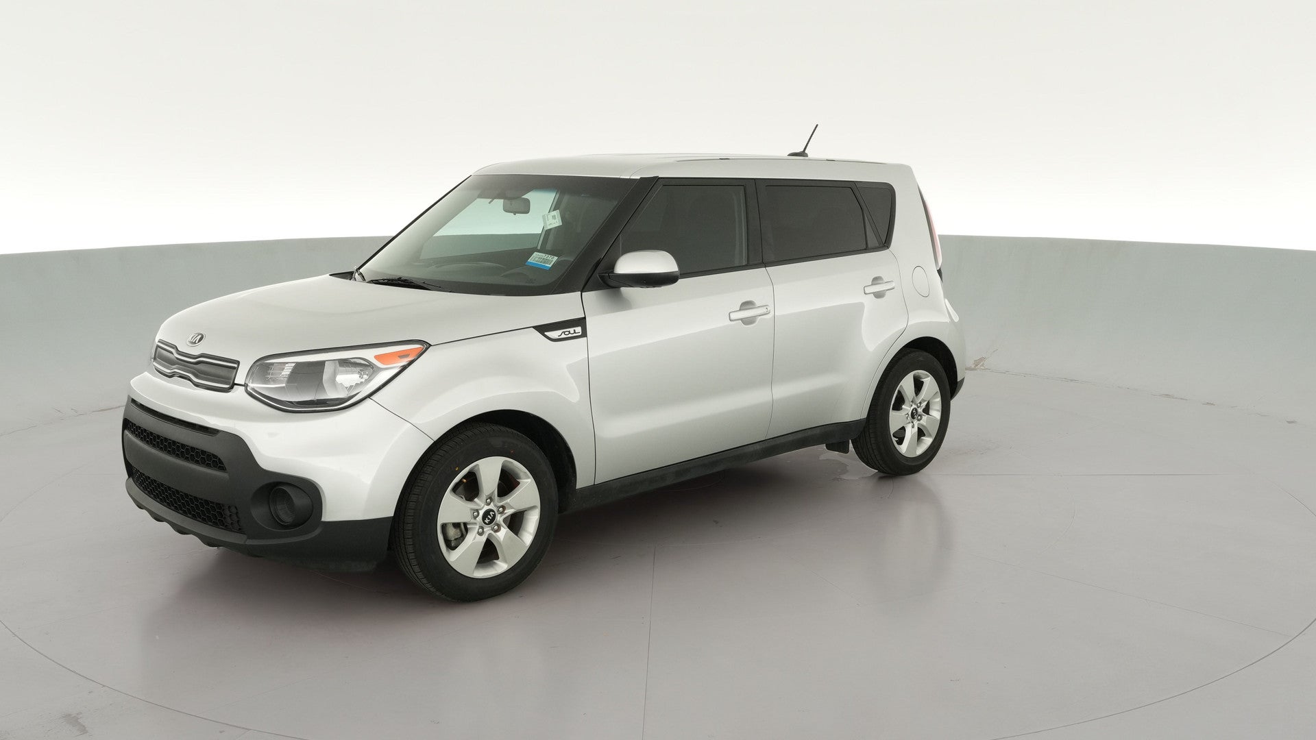2018 Kia Soul vehicle photo