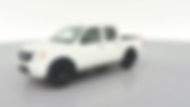2018 Nissan Frontier Crew Cab vehicle photo
