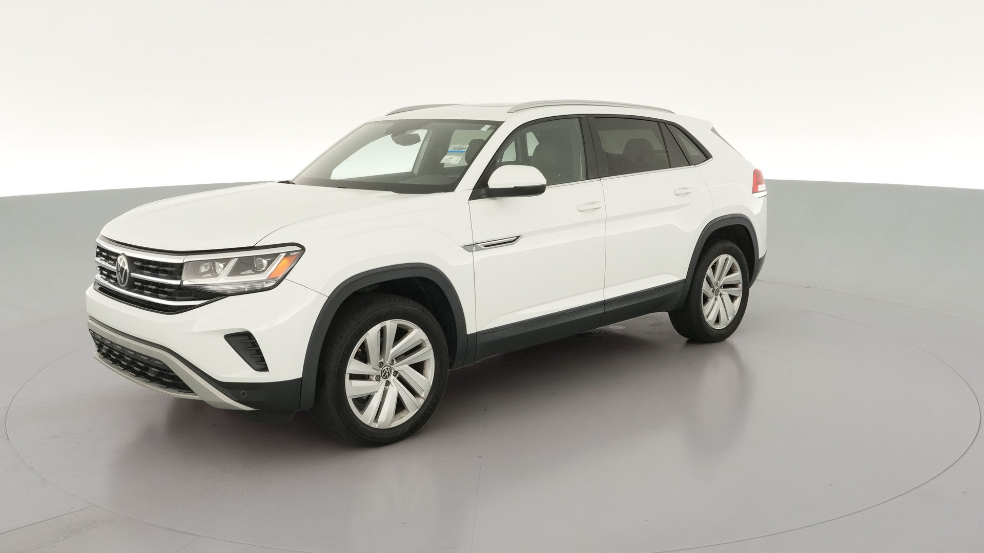 2020 Volkswagen Atlas Cross Sport vehicle photo