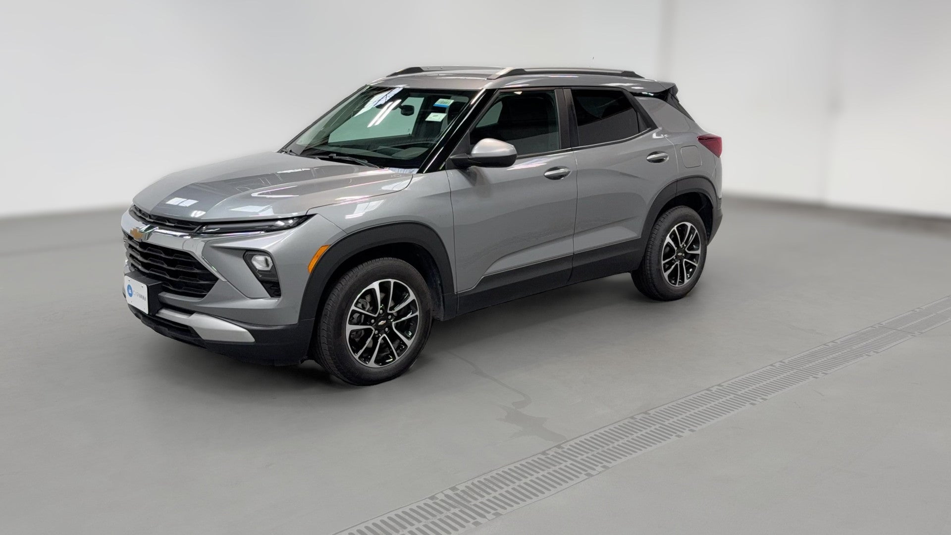 2025 Chevrolet Trailblazer vehicle photo
