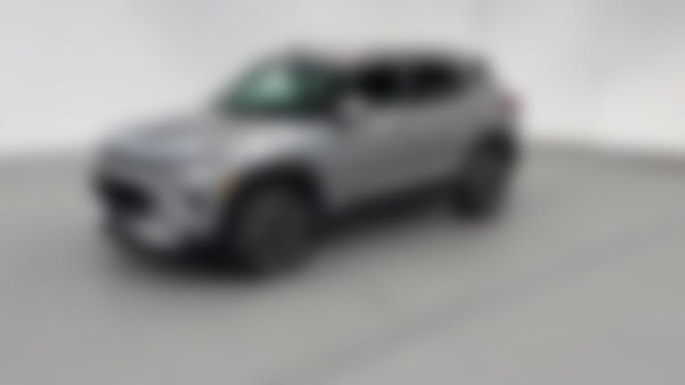 2025 Chevrolet Trailblazer vehicle photo