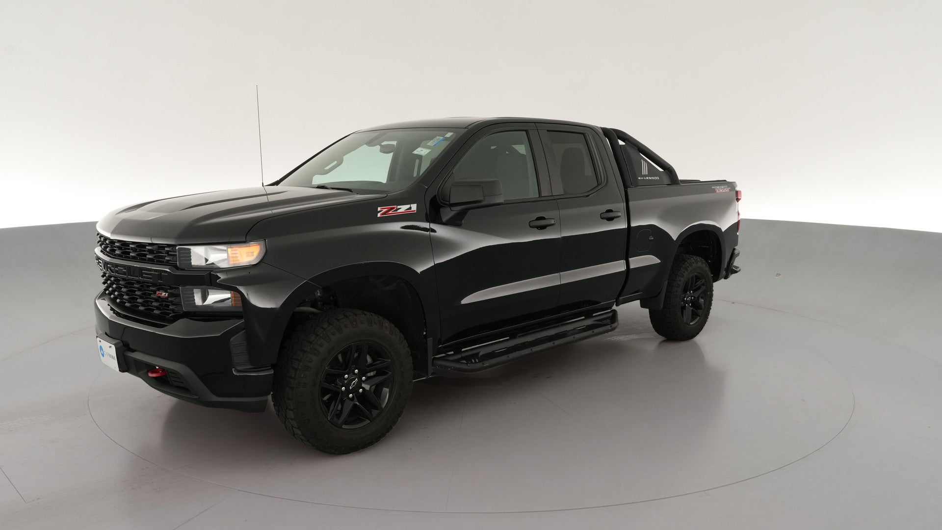 2019 Chevrolet Silverado 1500 Double Cab vehicle photo