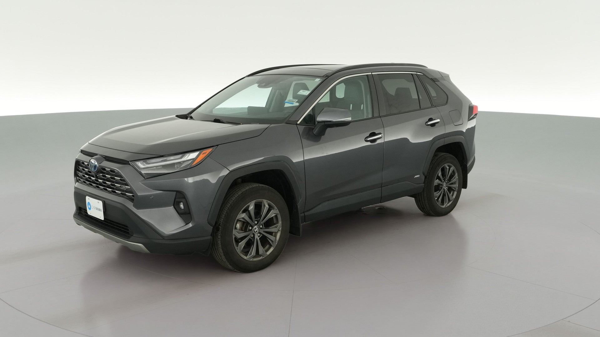 2023 Toyota RAV4 Hybrid vehicle photo