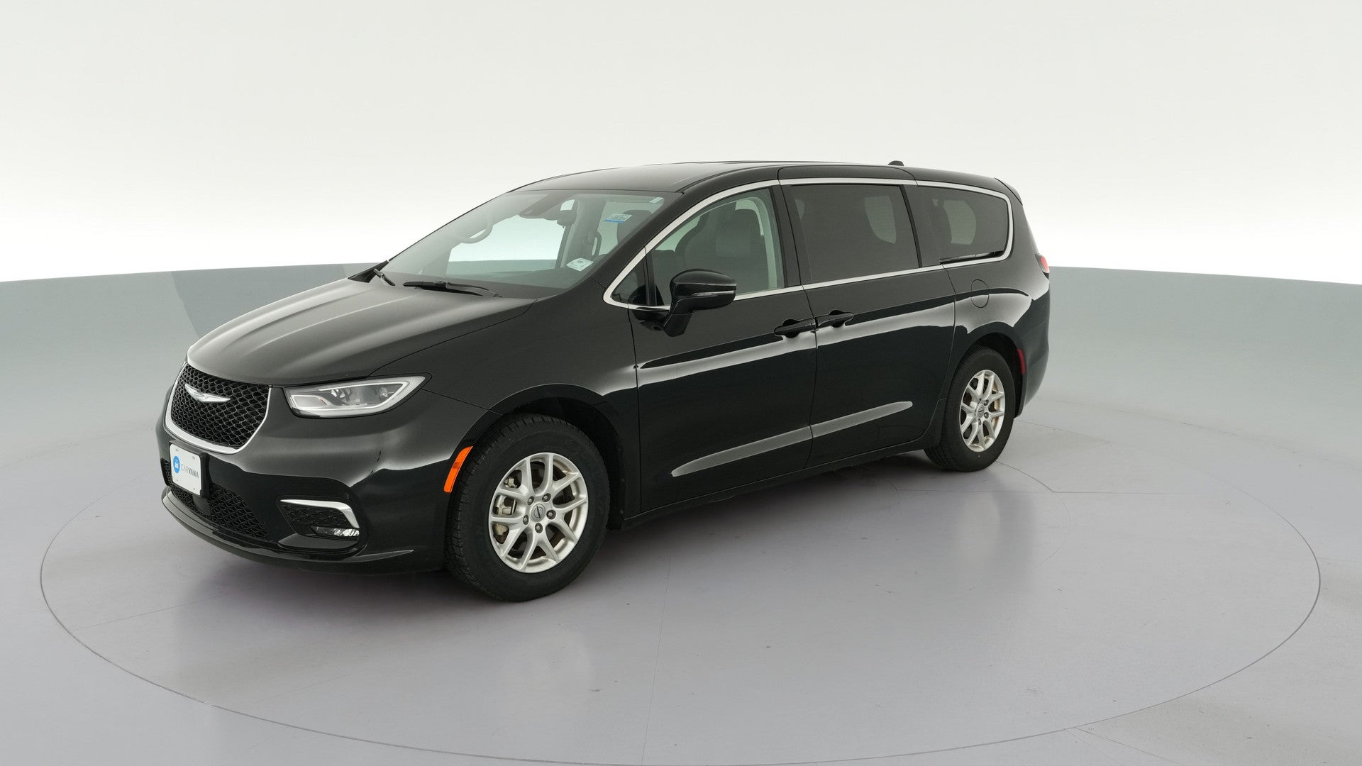 2024 Chrysler Pacifica vehicle photo