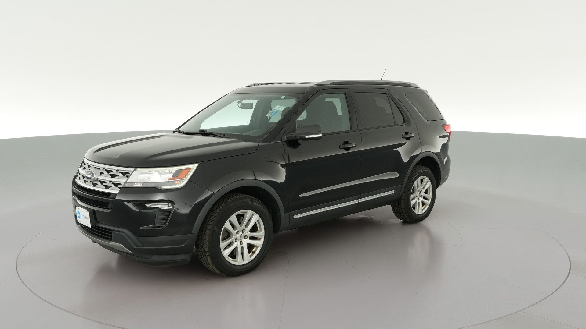 2019 Ford Explorer vehicle photo