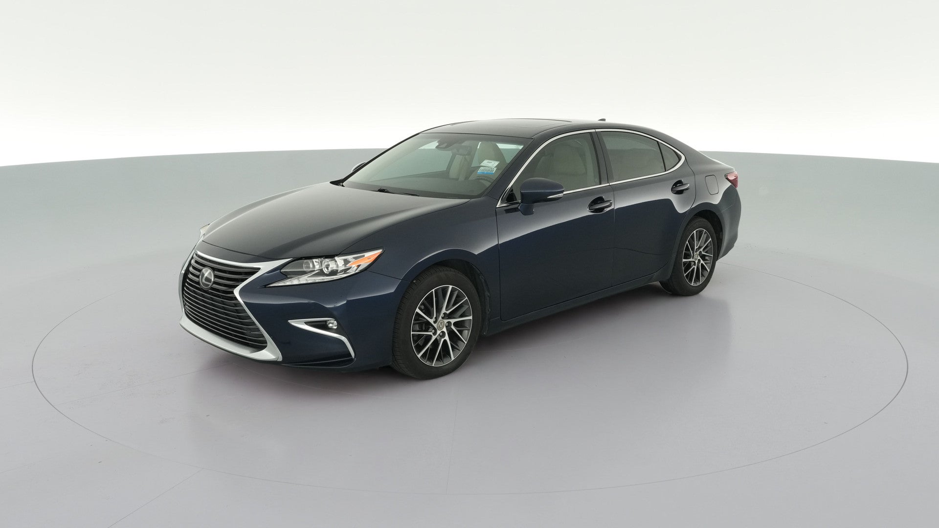 2017 Lexus ES vehicle photo
