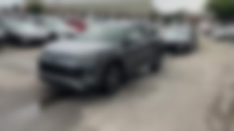 2026 Volkswagen Tiguan vehicle photo