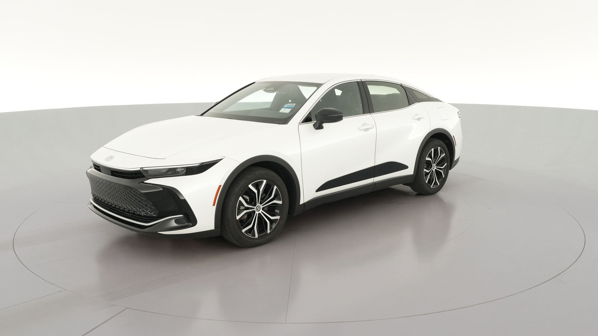 2026 Toyota Crown vehicle photo