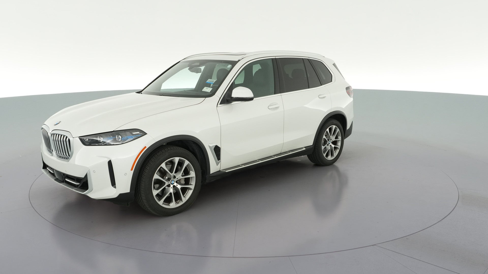 2026 BMW X5 vehicle photo