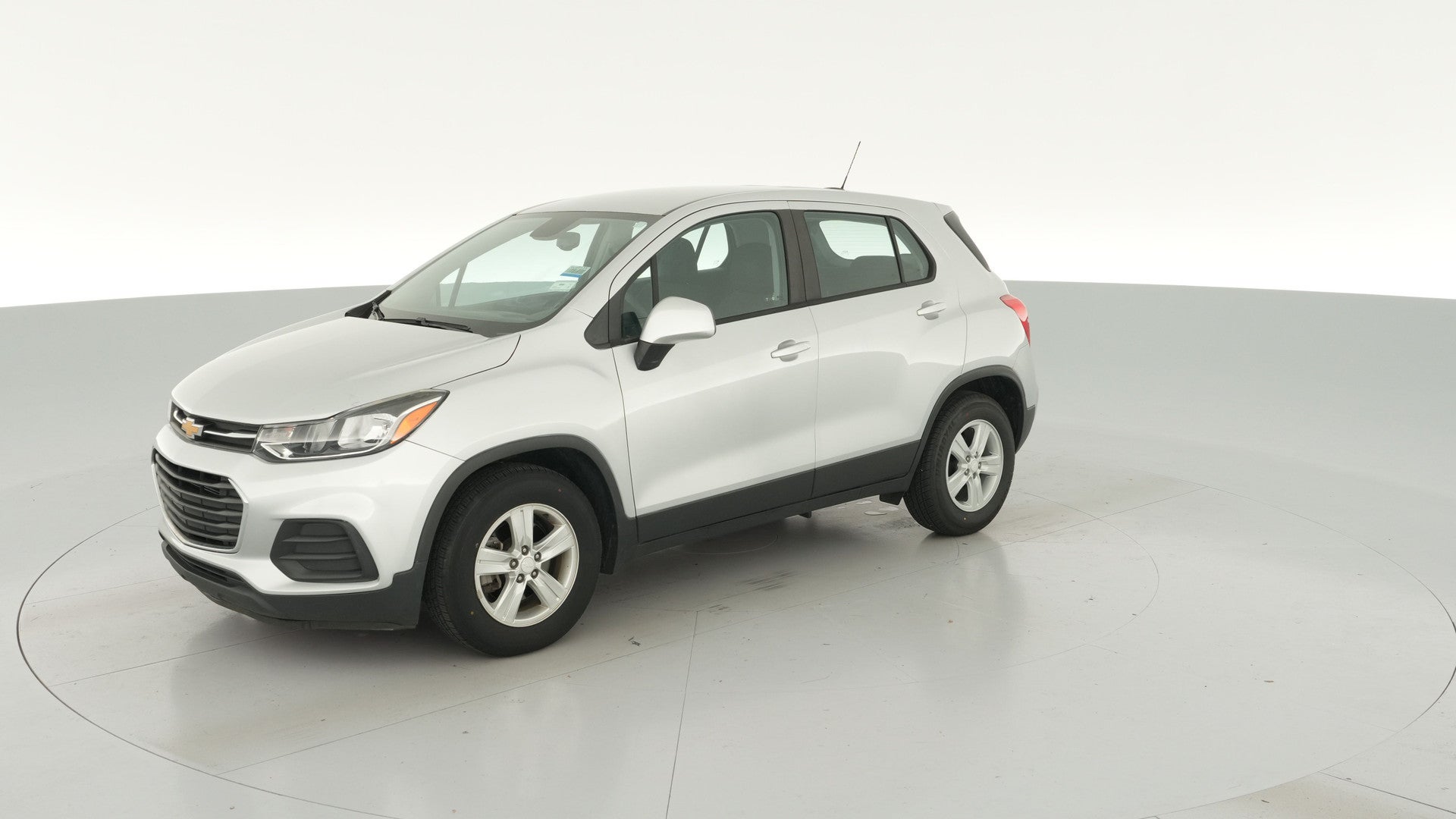 2020 Chevrolet Trax vehicle photo