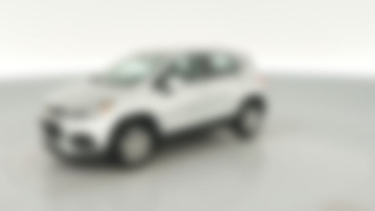 2020 Chevrolet Trax vehicle photo