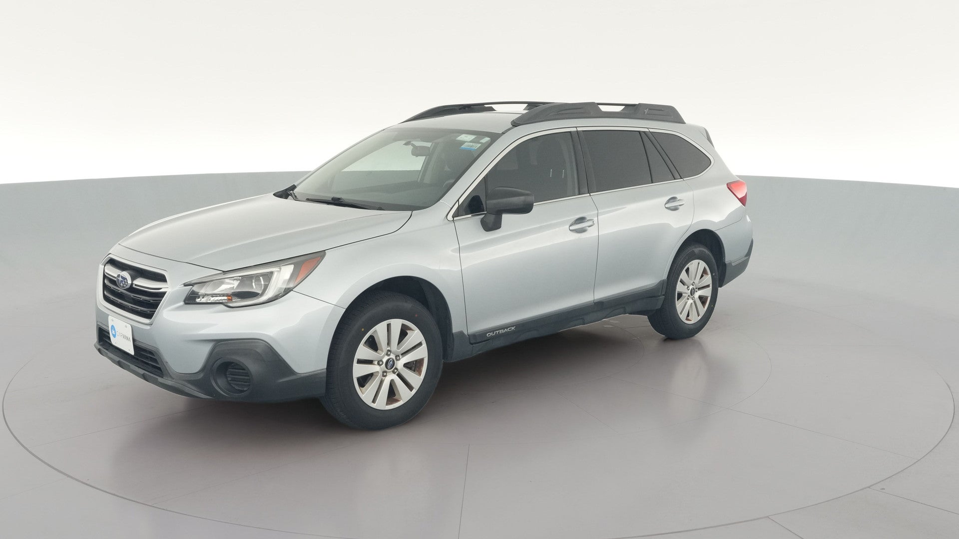 2018 Subaru Outback vehicle photo