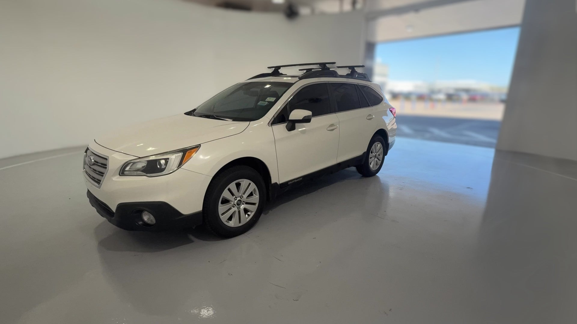 2017 Subaru Outback vehicle photo