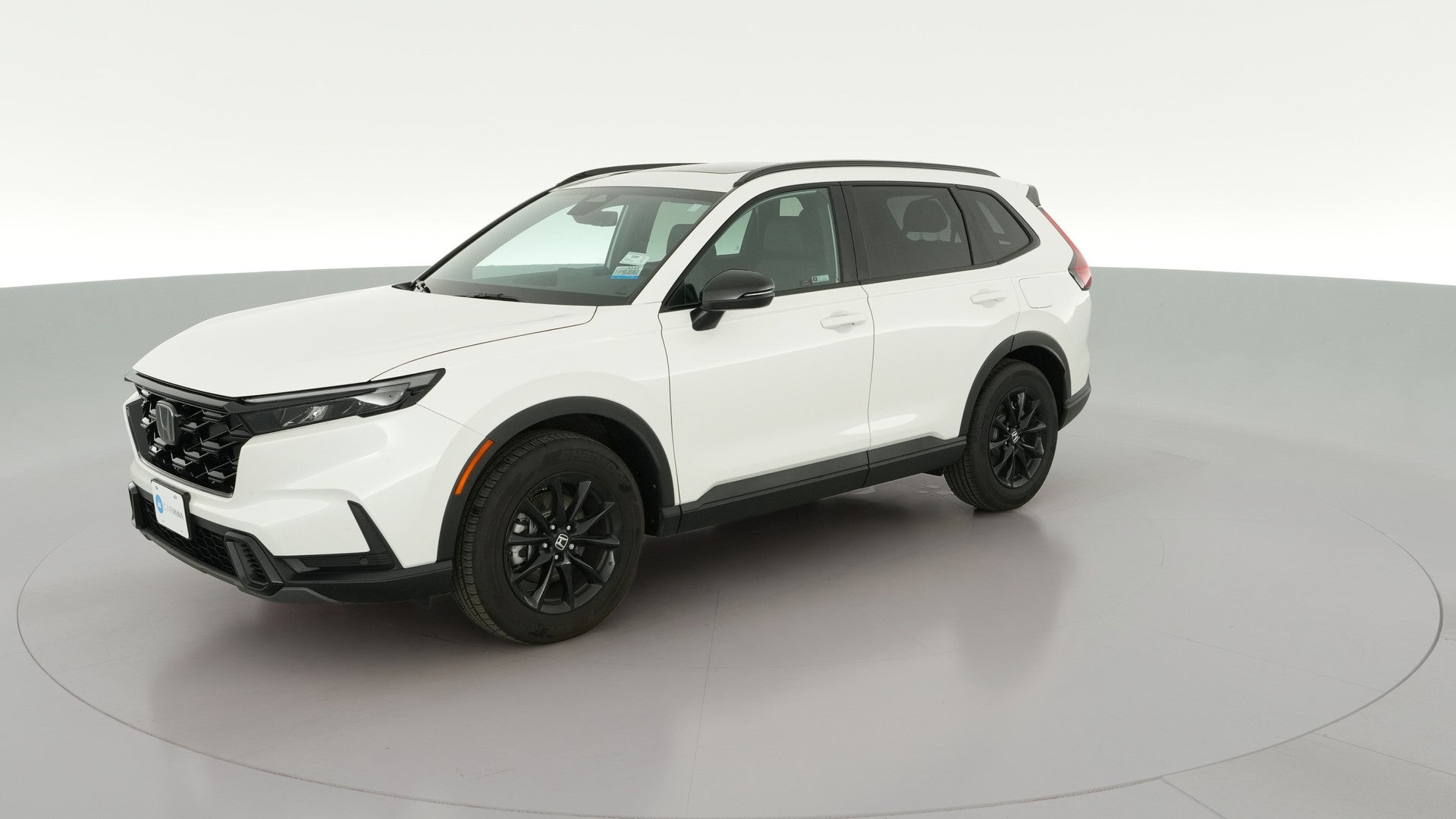 2026 Honda CR-V Hybrid vehicle photo