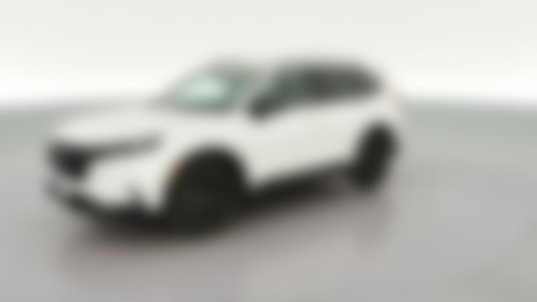 2026 Honda CR-V Hybrid vehicle photo