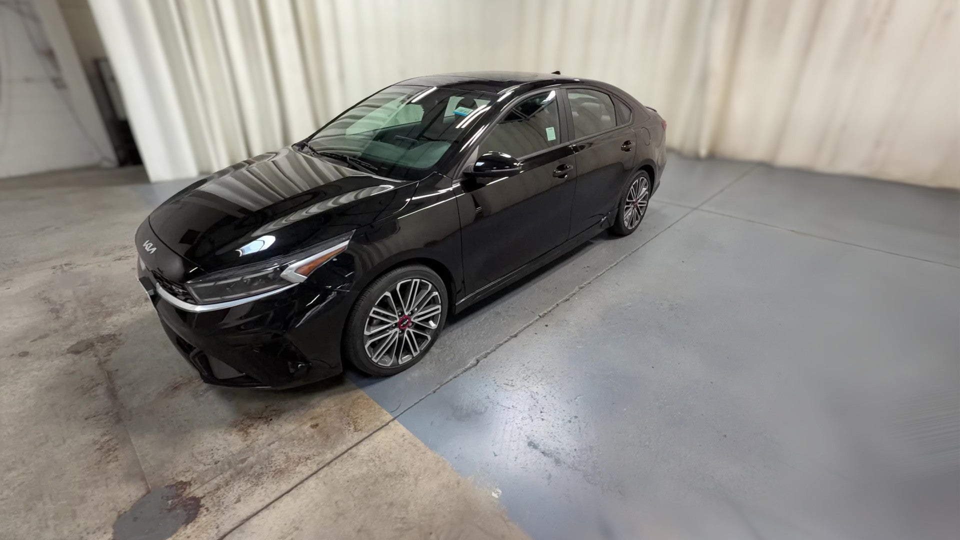 2023 Kia Forte vehicle photo